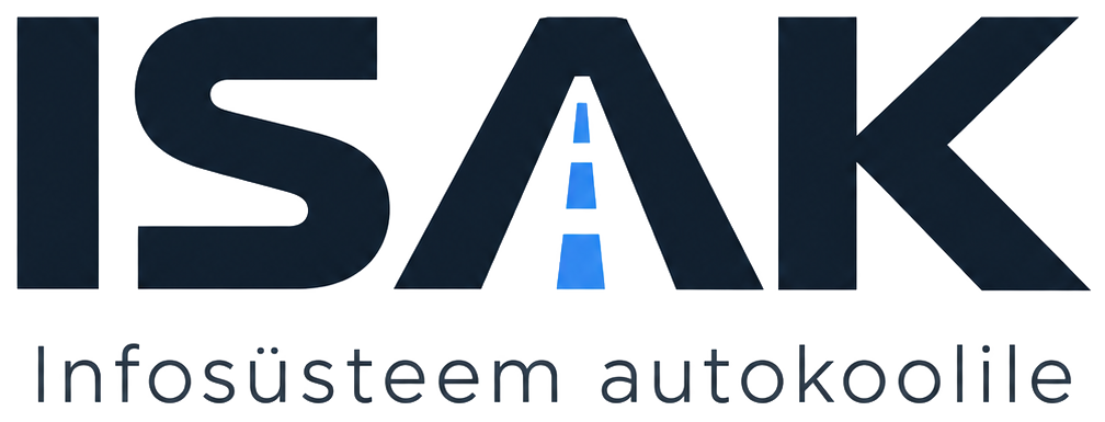 ISAK – Infosüsteem autokoolile